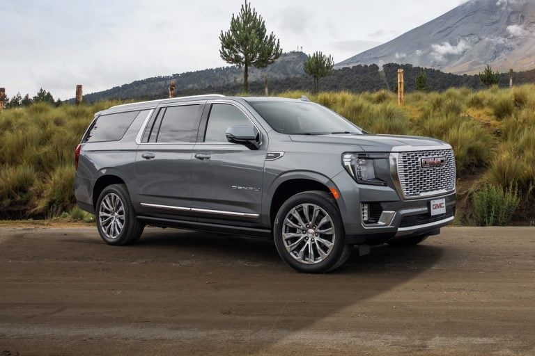 GM Recalls 2021 Full-Size SUVs For Possible Driveshaft Failure