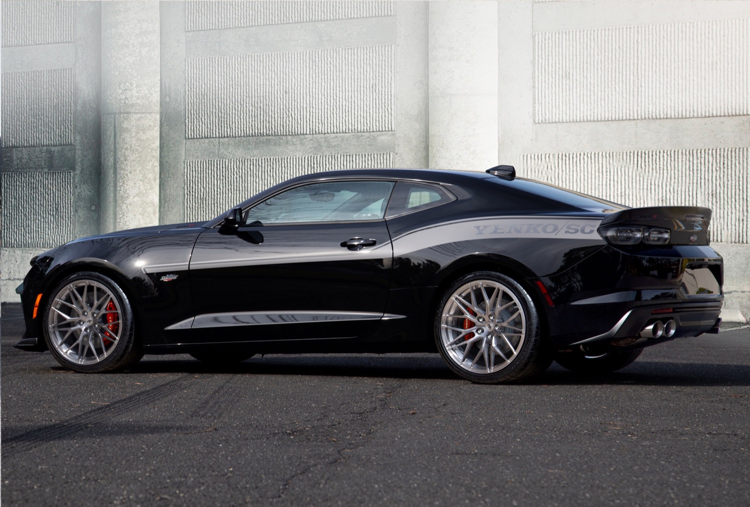 Sve Announces 2021 Stage Ii Yenko Sc Chevy Camaro Gm Authority