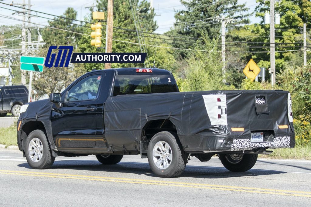 2022 chevy silverado lifted single cab