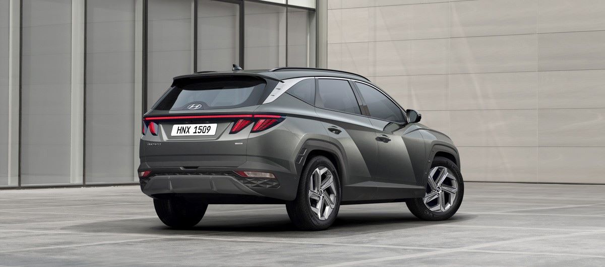 2025 Hyundai Tucson Debuts With Updated Looks And All-New Interior