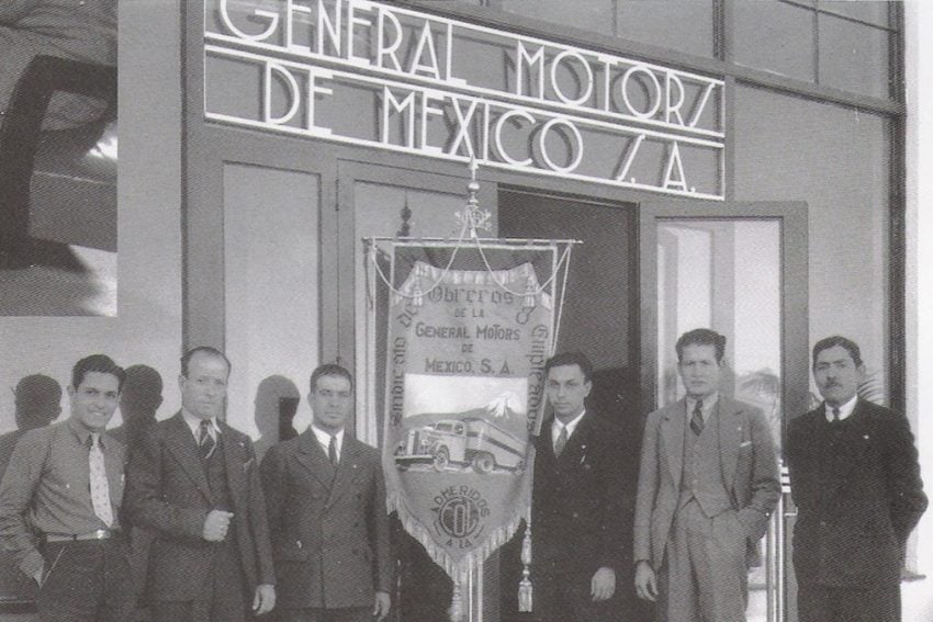 General Motors Mexico plant historical 03 | GM Authority