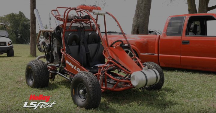 Young Hot Rodders Build Chevrolet LS-Powered Go Kart: Video
