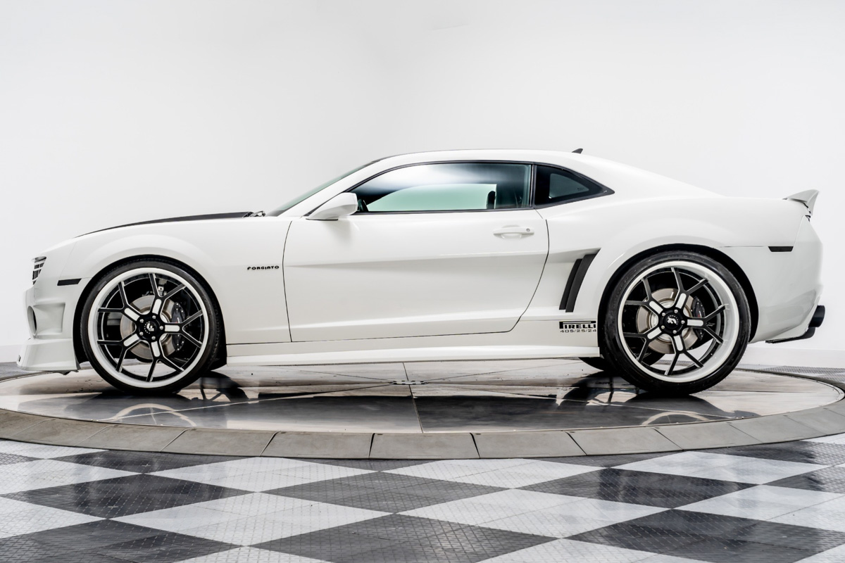 Widebody Camaro SS For Sale Asks 8,900 | GM Authority