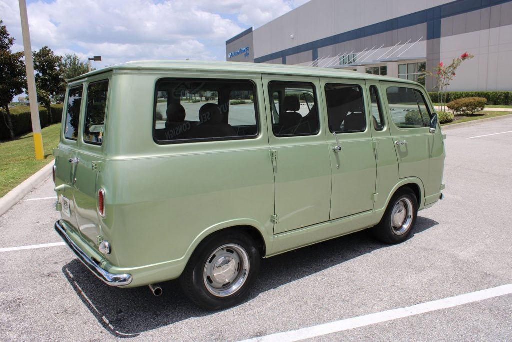 gmc handi van for sale