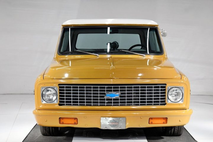 Custom 1972 Chevy Blazer With 600 HP Up For Sale: Video | GM Authority