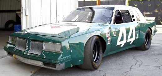 Nascar oldsmobile cutlass