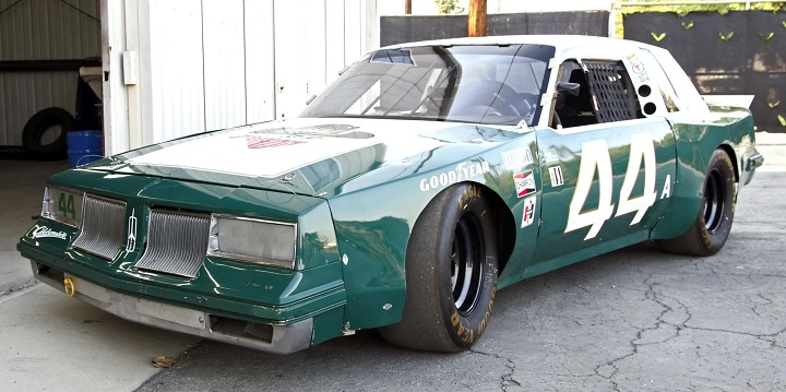 Nascar oldsmobile cutlass