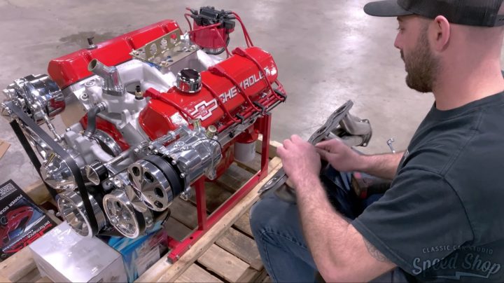 Watch This Custom 1990 Chevy 454 SS Come To Life: Video | GM Authority