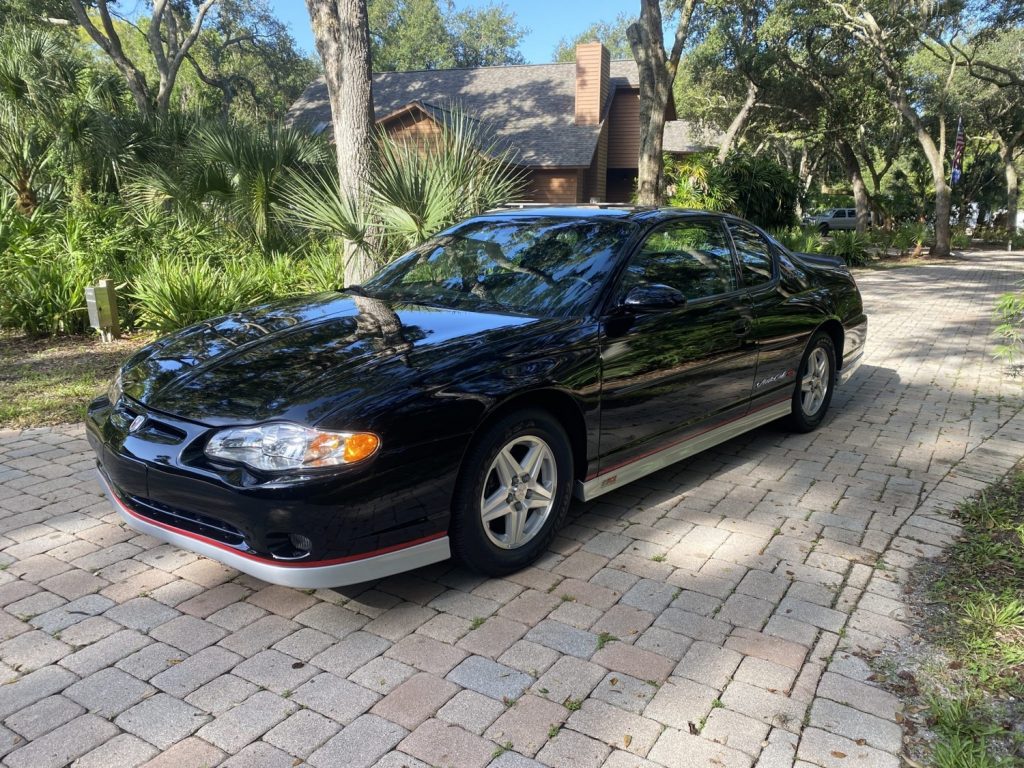 2002 Chevy Monte Carlo SS Intimidator Sells For 31K Video GM Authority