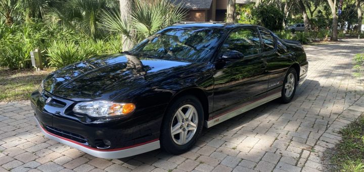 2002 Chevy Monte Carlo Ss Intimidator Sells For K Video Gm Authority