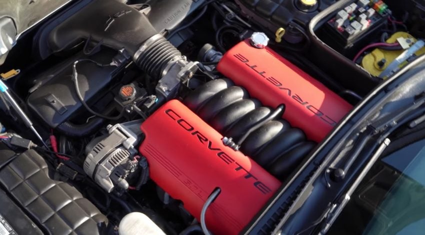 This C5 Chevy Corvette Was Built For Fun: Video | GM Authority