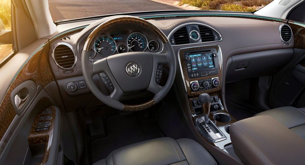 2013 Buick Enclave Likely To Have Air Conditioning Problems, Study Says