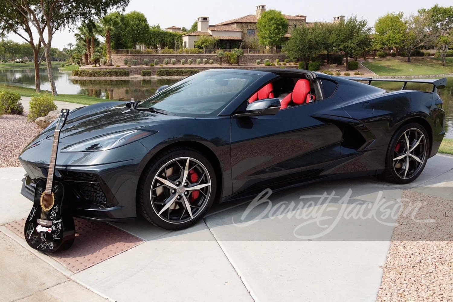 2020 Corvette Auction Raises 0K For Charity | GM Authority