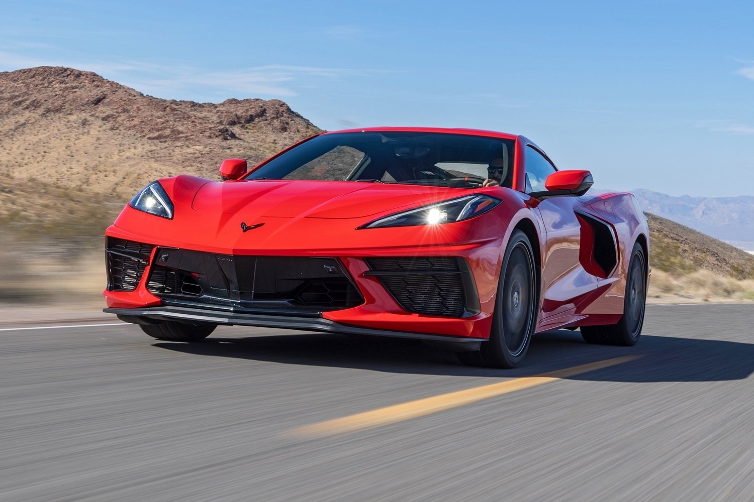 New Chevrolet Corvette Arrives In The Middle East | GM Authority