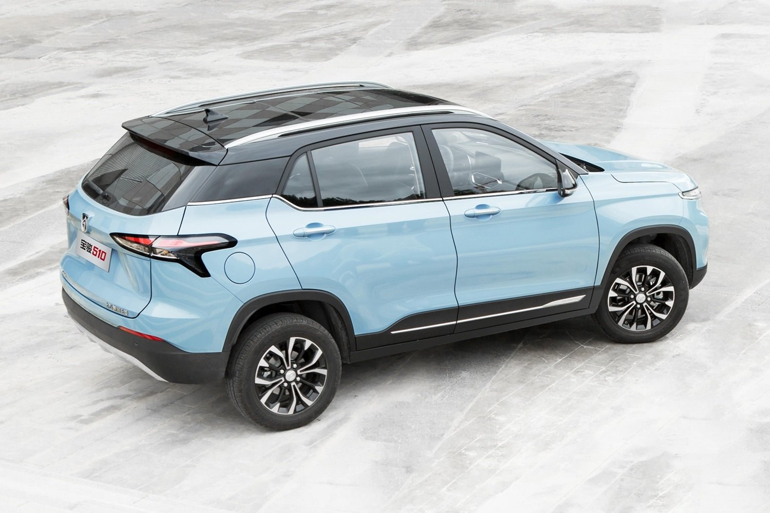 Refreshed 2021 Baojun 510 Crossover Launches In China Gm Authority