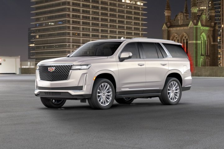 2015 Cadillac Escalade EXT Announced! | GM Authority