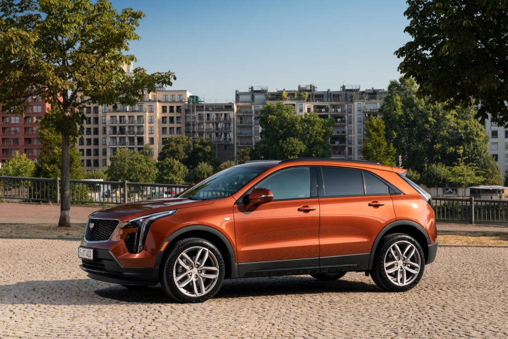 2021 Cadillac XT4 Starting Price Is Moderately Higher | GM ...