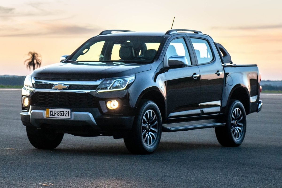 2021 Chevrolet Colorado Officially Arrives In Colombia | GM Authority