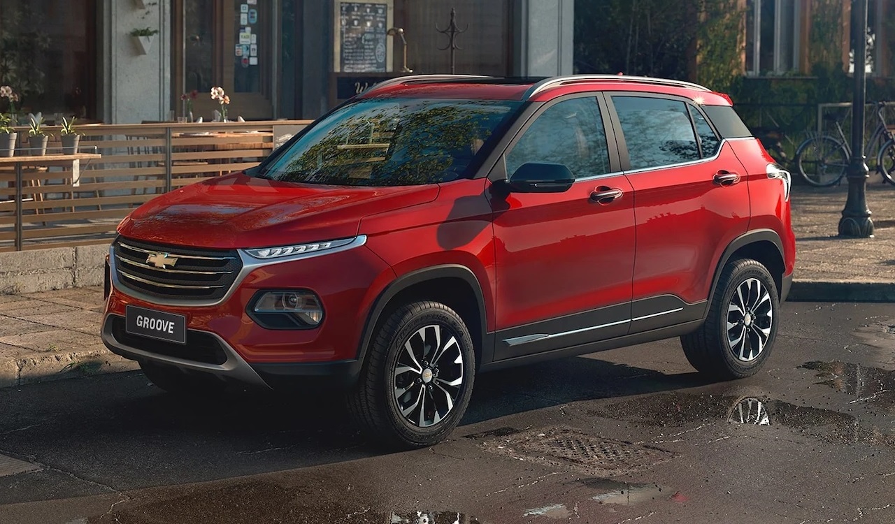 Chile Full Year 2021: Chery Tiggo 2 and MG ZS top market surging 60.6% –  Best Selling Cars Blog