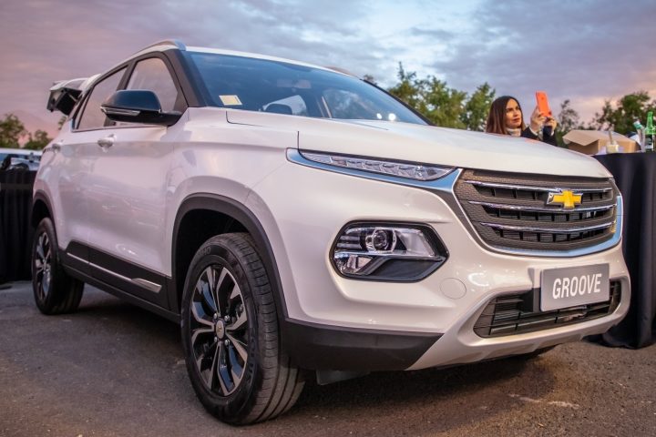 Chevrolet Chile Sales Up Two Percent In May 2024