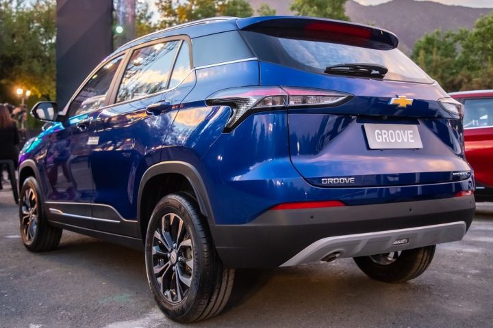 Chevy Groove Compact Crossover Costs Only $12,000, But There's A Catch