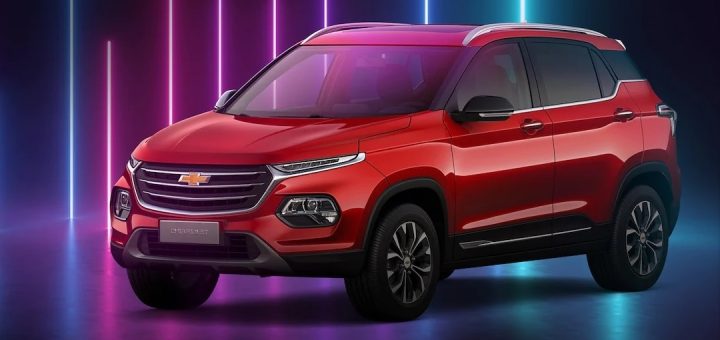 New Chevrolet Groove Officially Debuts In South America | GM Authority