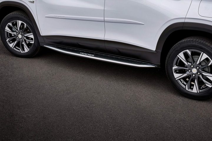 New Chevrolet Tracker Gets A Wide Range Of Accessories | GM Authority