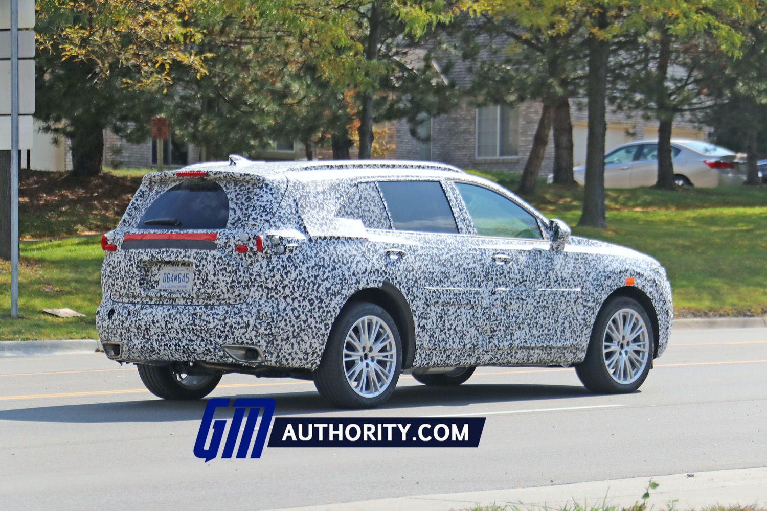 2022 Buick Envision GX – Spy Shots – Exterior – September 2020 010 | GM ...