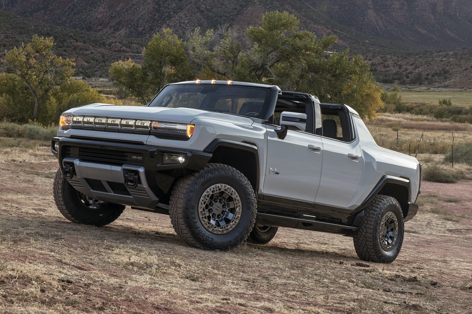 2023 Gmc Hummer Ev3x Offers New Launch Package