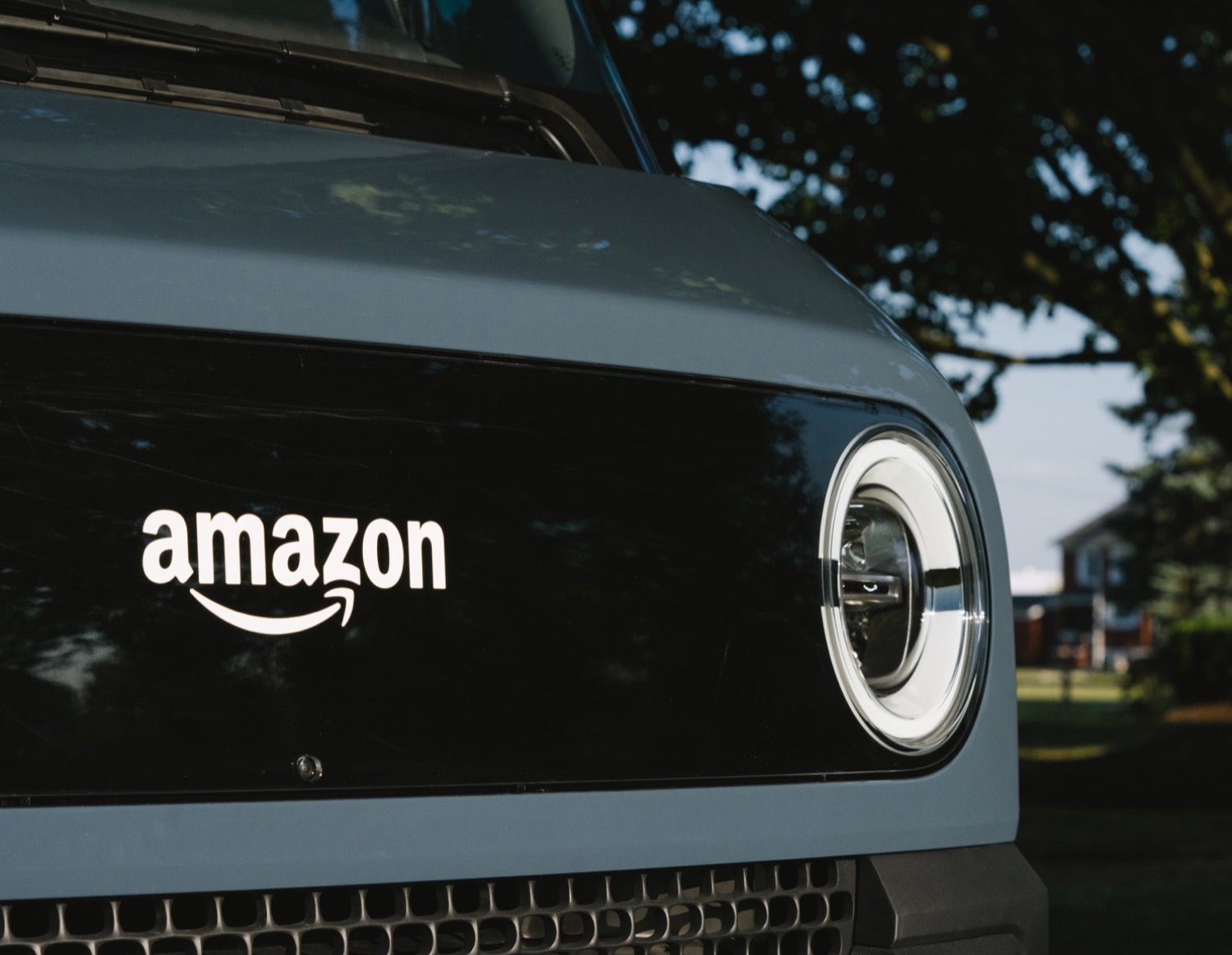 Amazon Officially Unveils EV Delivery Van Video GM Authority