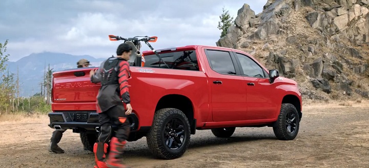 2020 chevy silverado 1500 z71 accessories