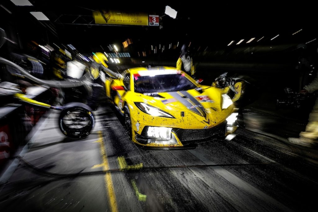 Corvette Racing Confirms Hours Of Le Mans Entry