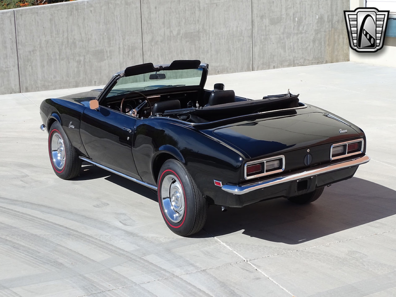 Triple Black '68 Chevy Camaro Restoration Up For Sale: Video | GM Authority