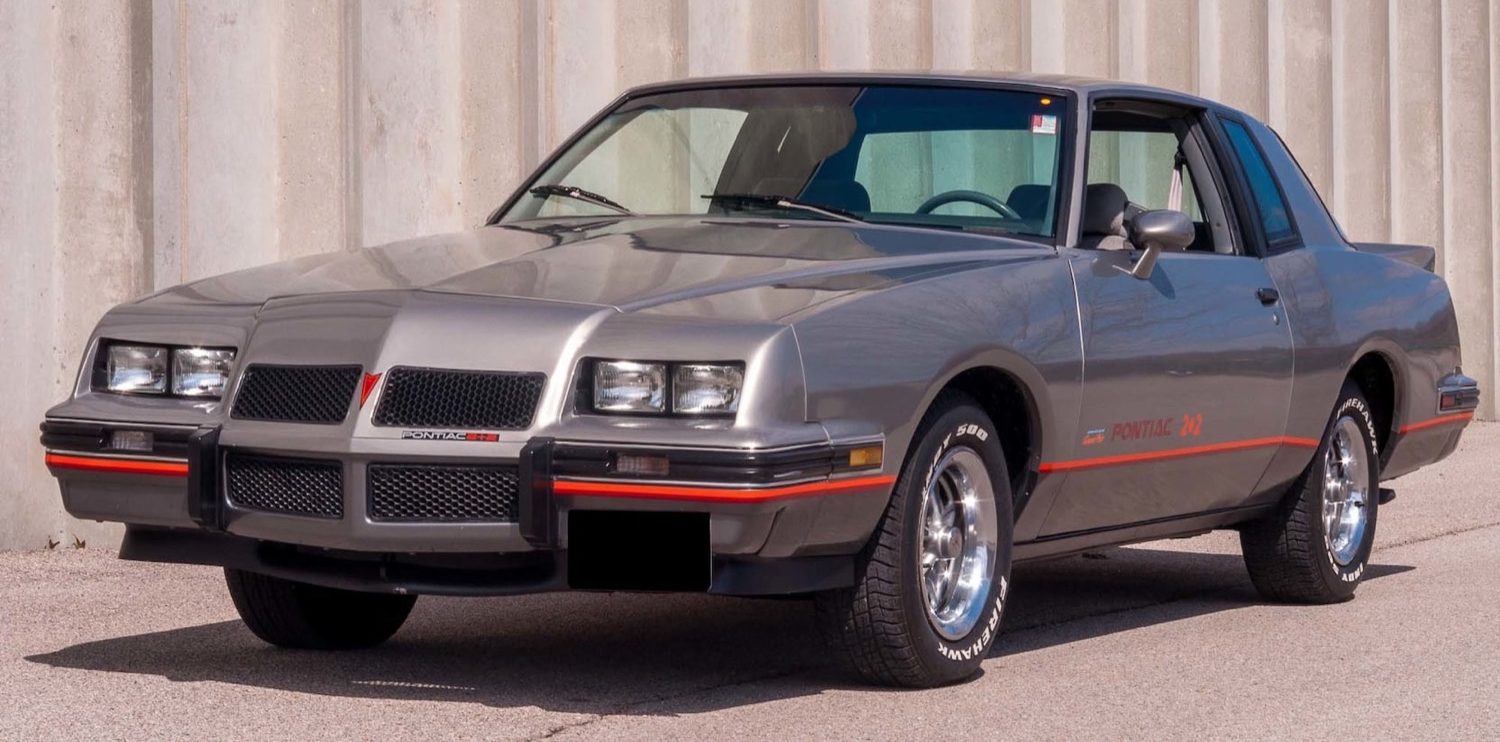 What's Collectible Automobile's beef with the 1978-80 Pontiac Grand Prix? -  Indie Auto