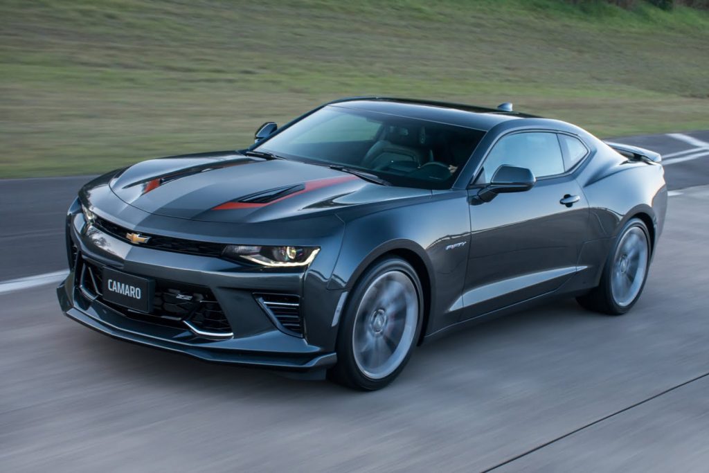 GM to stop making the Camaro 