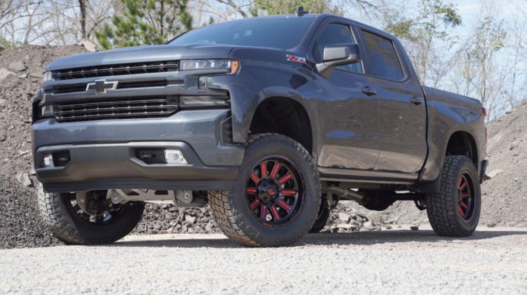 aftermarket parts for 2012 chevy silverado