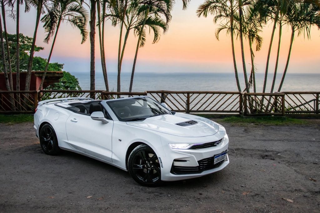 It seems like end of road for iconic American car as Chevy Camaro  production stops 