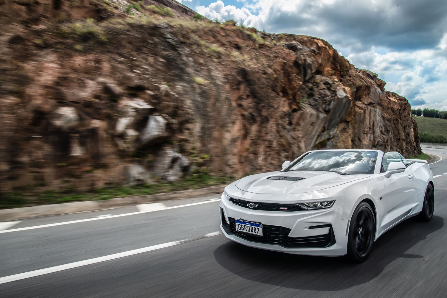 GM Sees Chevy Camaro Convertible Sales Opportunity