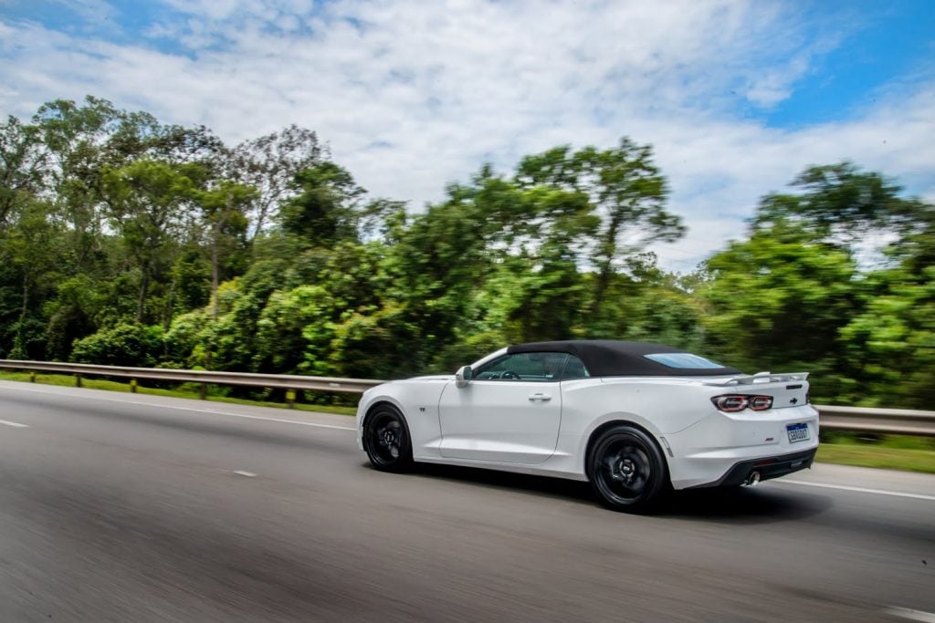 2021 Chevy Camaro Ss Zl1 Unavailable To Order In Ca And Wa Gm Authority