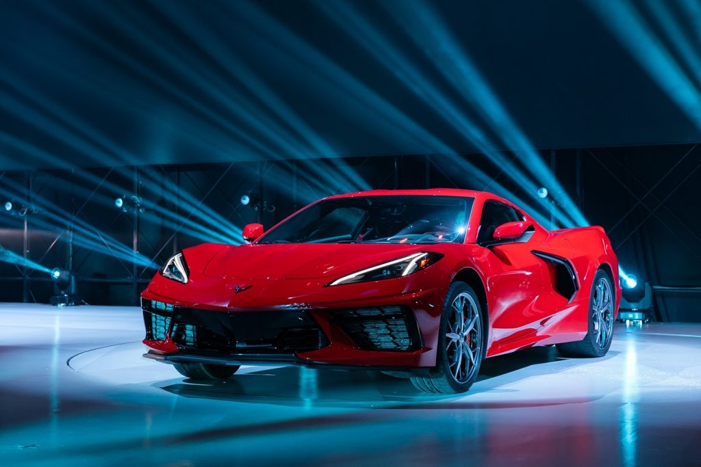 3LT Trim Level Most Popular For 2020 Corvette