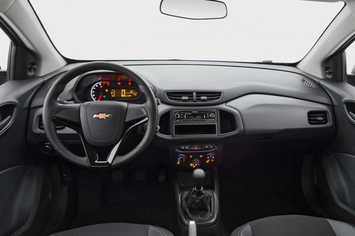 2021 Chevrolet Joy Launches To Lead Sales In Colombia | GM Authority