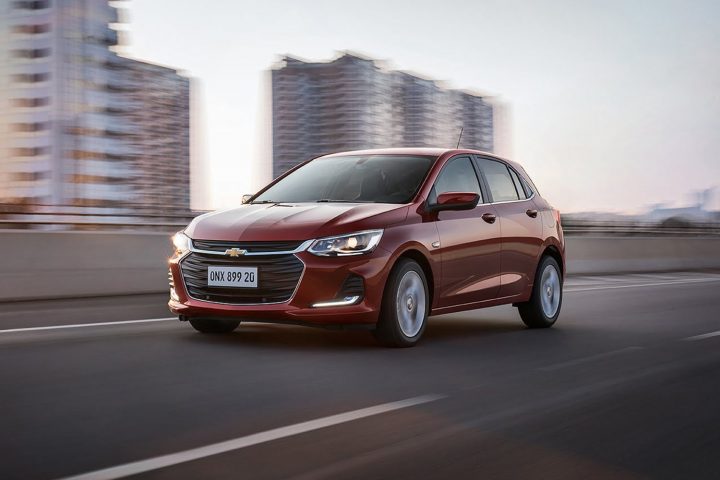 Chevy Onix Production To Be Temporarily Suspended In Brazil