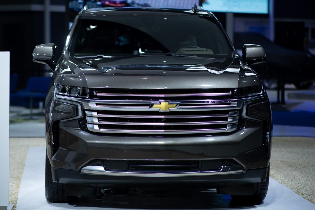 GM China Introduces Five New American Models In Shanghai | GM Authority