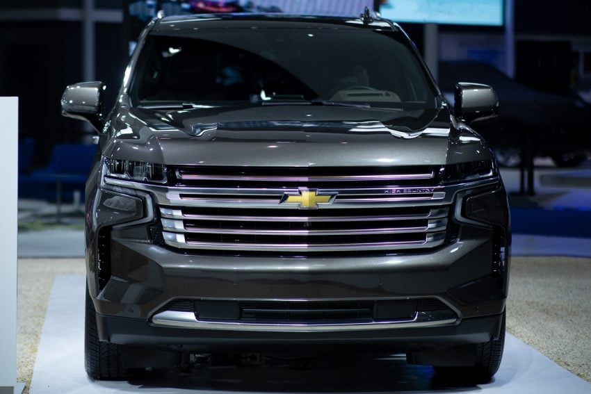 Chevy Suburban Lease Available Nationwide In June 2022