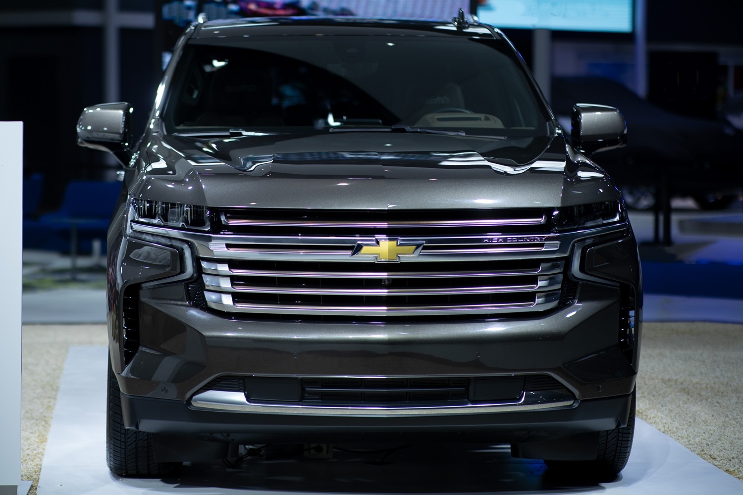 GM China Introduces Five New American Models In Shanghai