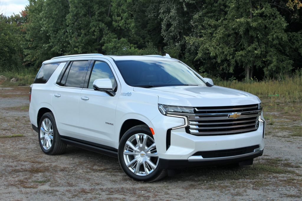 New 2023 Chevrolet Tahoe High Country SUV In Baton Rouge, 48 OFF