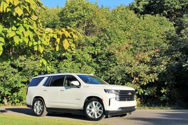 2022 Chevy Tahoe: Here's What's New And Different