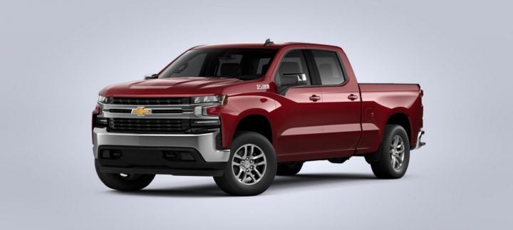 TikTok Star Upgrades To Chevy Silverado: Video | GM Authority