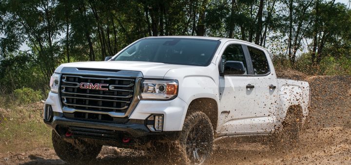 GMC Canyon Discount Low-Interest Financing In December 2022