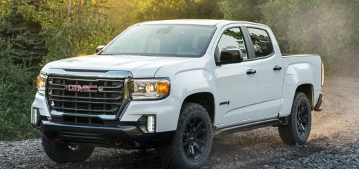 2021 Canyon AT4 Off-Road Performance Edition Price Revealed | GM Authority